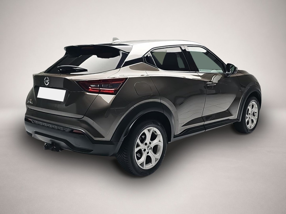 Bild 2 Nissan JUKE 1.0 DIG-T 5T N-CONNECTA NAVI LED LM