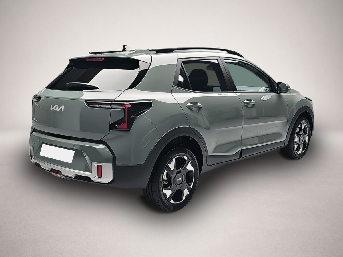 Bild 2 Kia STONIC 1.0 T-GDI 100 DCT VISION MJ26 SITZH. NAVI