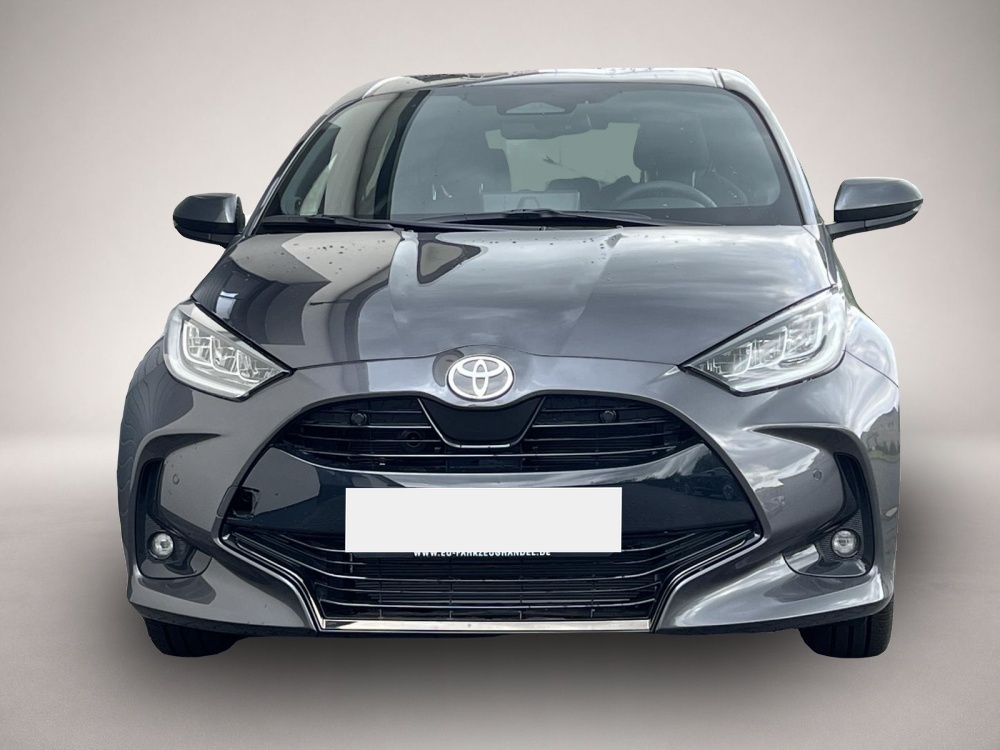 Bild 3 Toyota Yaris GR Sport 1,5 CVT Hybrid 96kW Winter