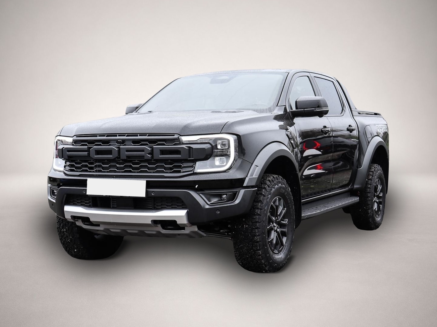 Fotografie Ford Ranger Raptor e-4WD Doppelkabine Raptor-Paket