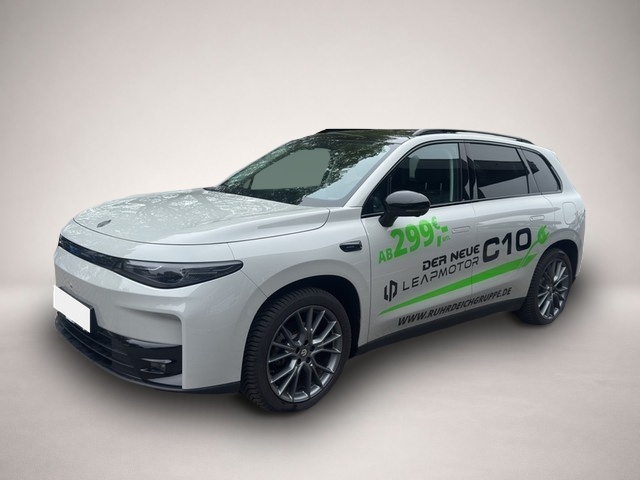 Leapmotor C10