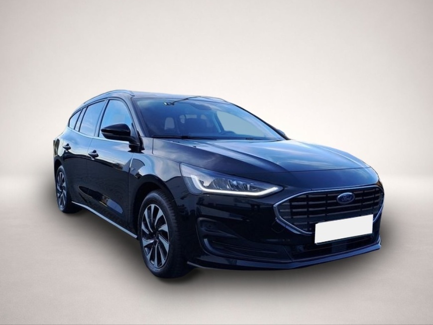 Fotografie 5 des Ford Focus Turnier 1.0 EB Hybrid TITANIUM Sitzhzg. Al