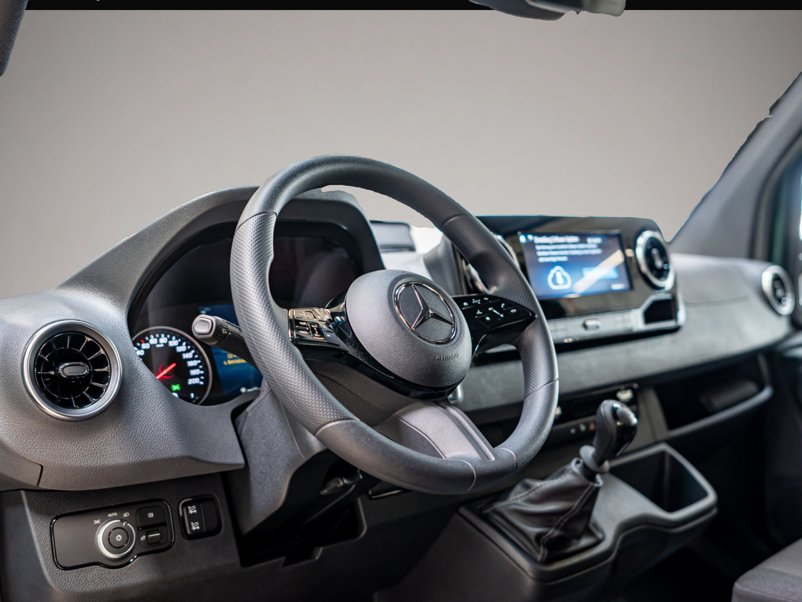 Fotografie 3 des Mercedes-Benz Sprinter