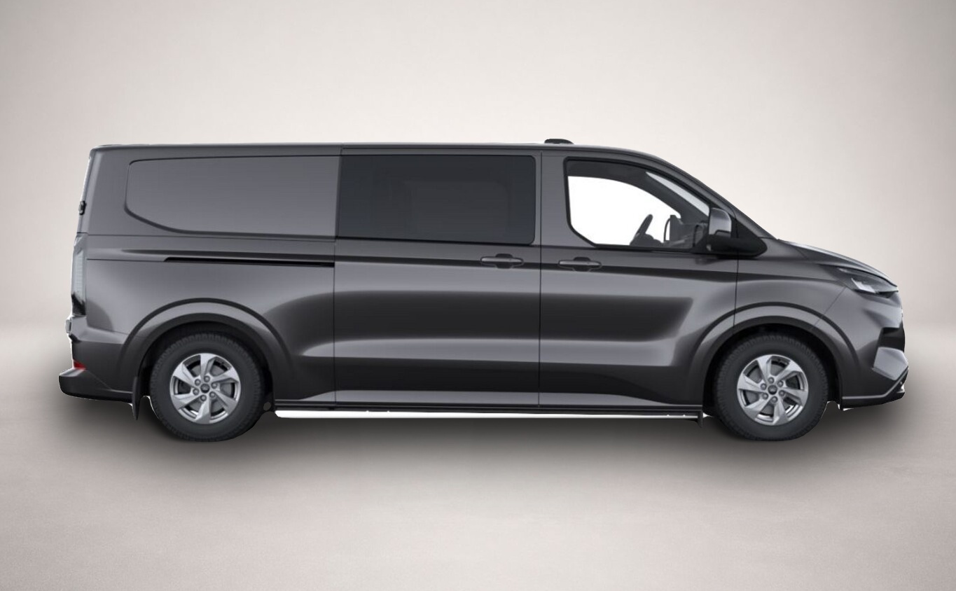 Bild 2 Ford Transit Custom Multicab Aut Limited L2 LED 5-S