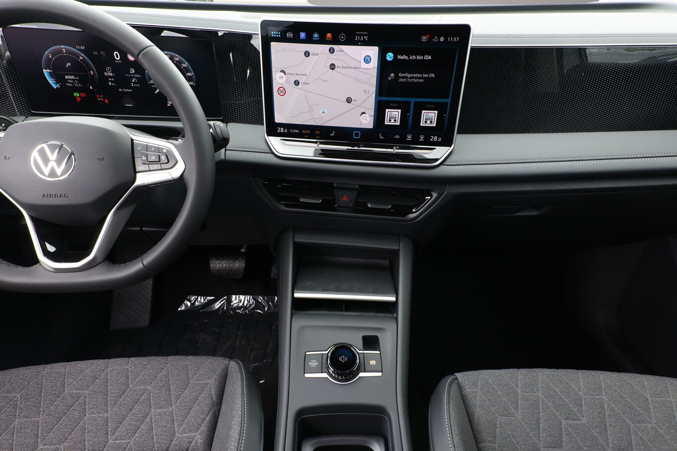 Bild 7 Volkswagen Tiguan DSG LED+ Nav 5JGar IQ.DRIVE SHZ Keyl 17Z