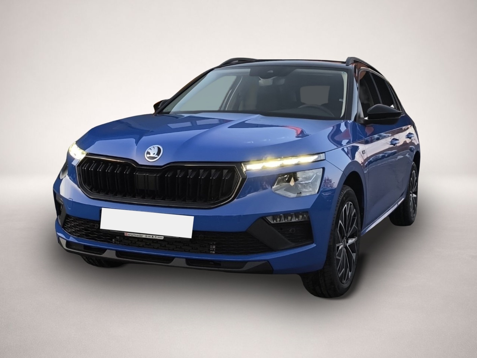 Bild Kamiq Skoda