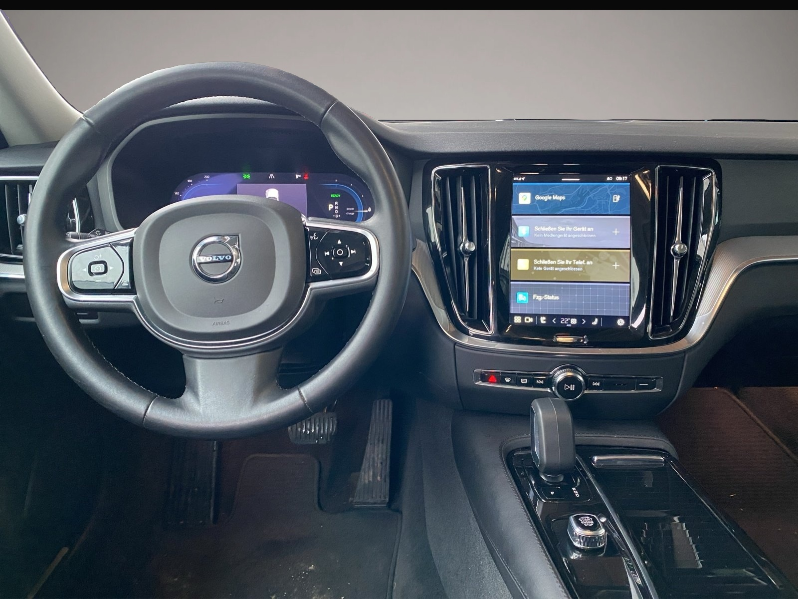 Bild 8 Volvo V60 T8 Plus Bright *WinterP*SHZ*Navi*AHK