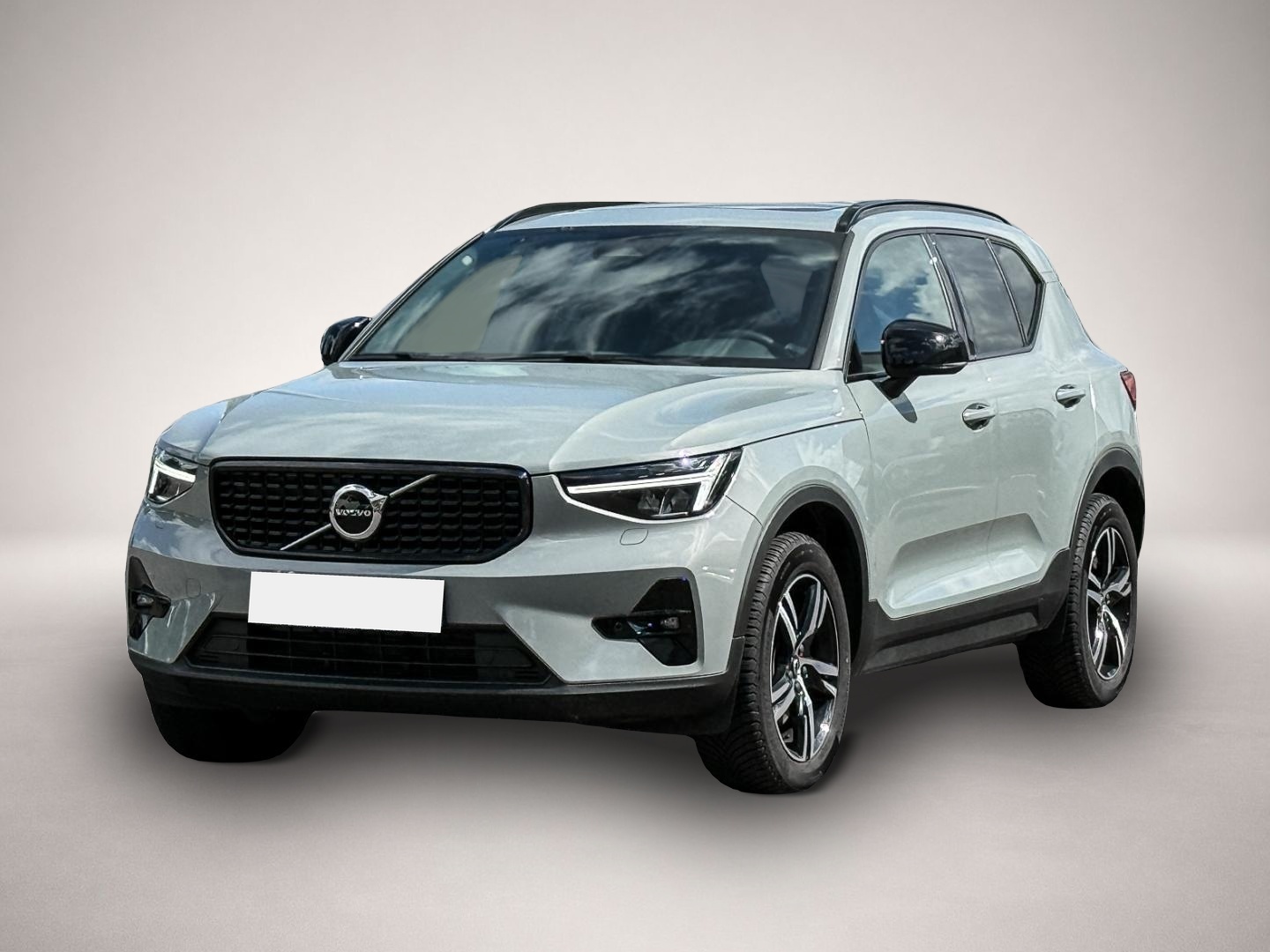 Bild 1 Volvo XC40 Plus Dark 2WD El. Panodach Digitales Cockpi