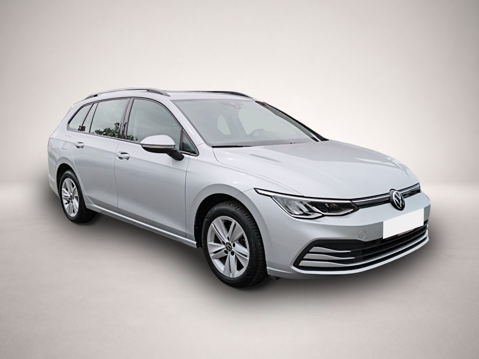 Fotografie 3 des Volkswagen Golf VIII Variant 2.0 TDI Life NAVI ACC PDC SITZ