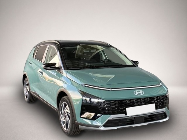 Bild 3 Hyundai Bayon Comfort Plus 1.2 MPI / Navi / PDC m. Kame.