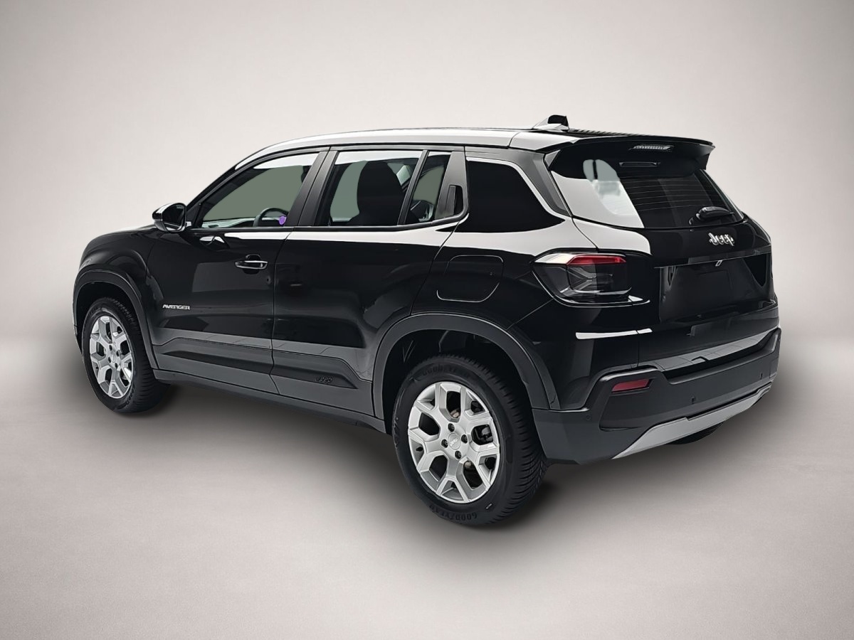 Bild 3 Jeep AVENGER 1.2 GSE T3 ALTITUDE MJ25 WINTER PAKET AL