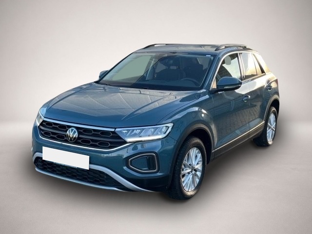 Bild 1 Volkswagen T-Roc 1.0 TSI Life Navi,LED,SHZ.
