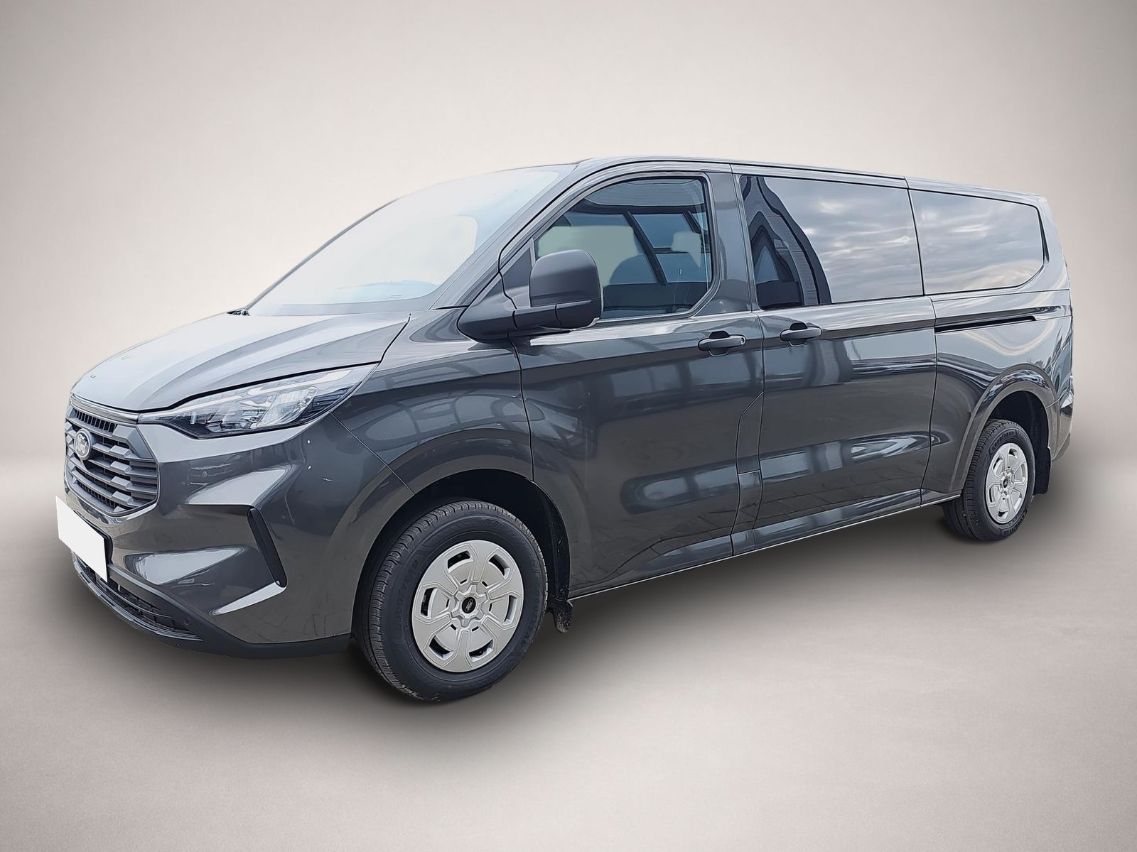 Bild 3 Ford Transit Custom L2 Combi 2.0 EB Trend 8 Sitz AHK