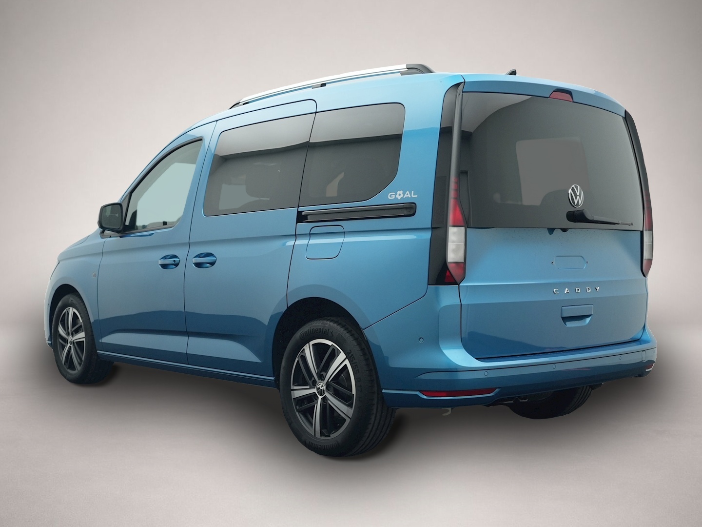 Fotografie des Volkswagen Caddy Goal TDI DSG LED NAVI ALU 5-J-GARANTIE