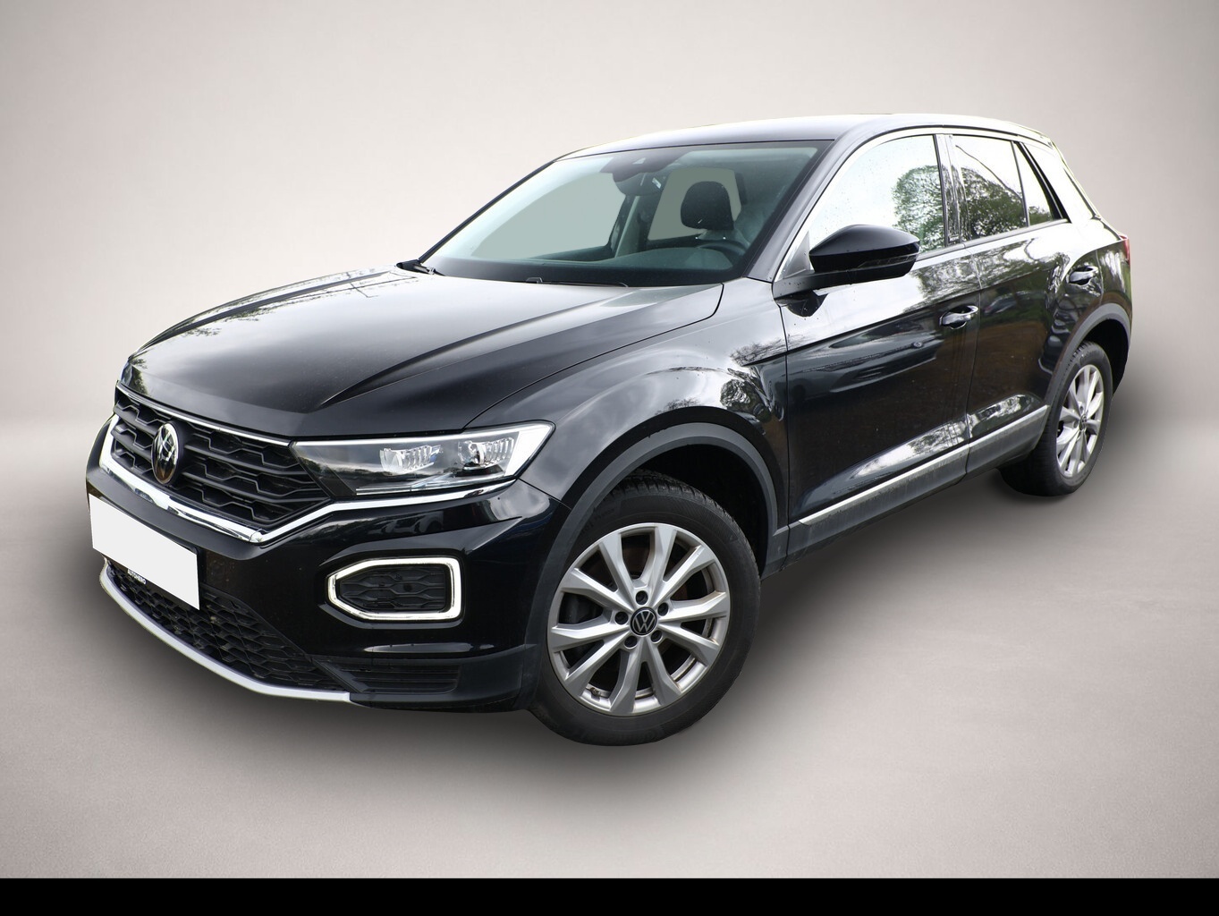 Bild 1 Volkswagen T-Roc 2.0 TDI 150 DSG Active LED Nav ACC PDC eHk