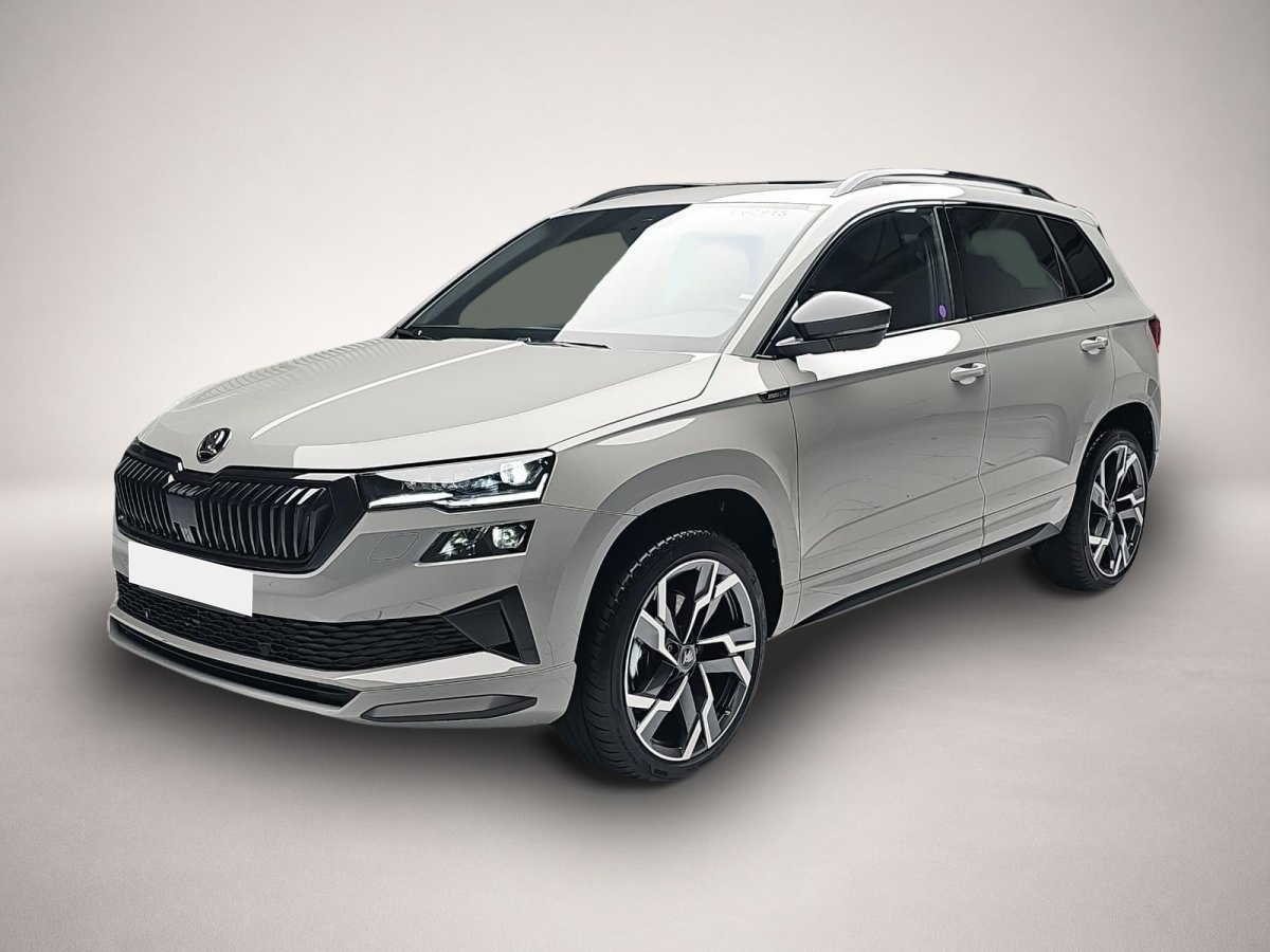 Bild Karoq Skoda