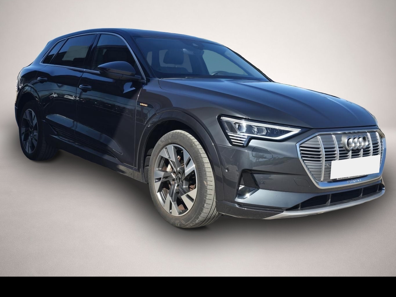 Fotografie 6 des Audi e-tron 55 advanced quattro 95 kwh S-LINE AHK+PAN