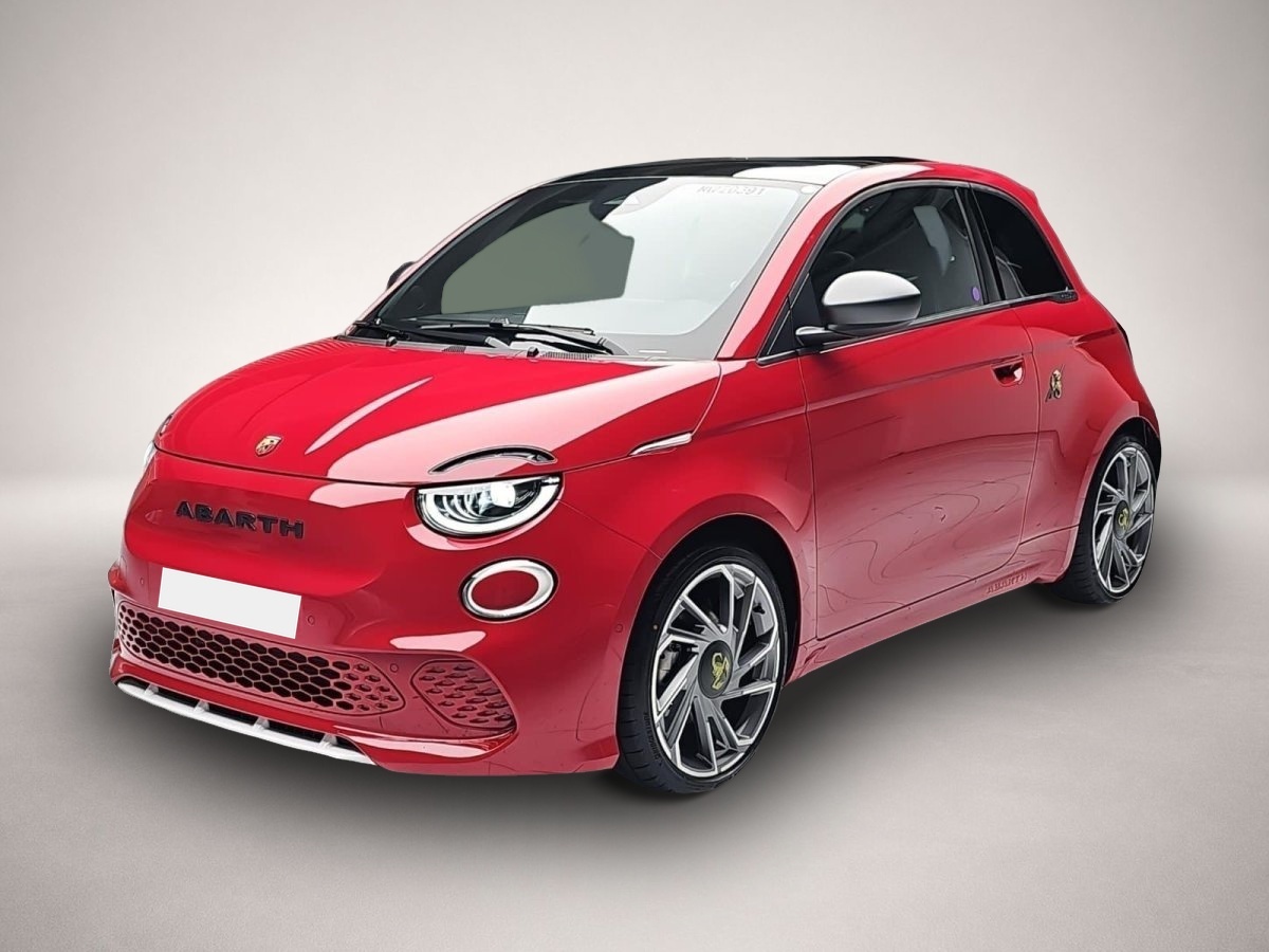 Fotografie Abarth 500E ELEKTRO 42 KWH TURISMO MJ26