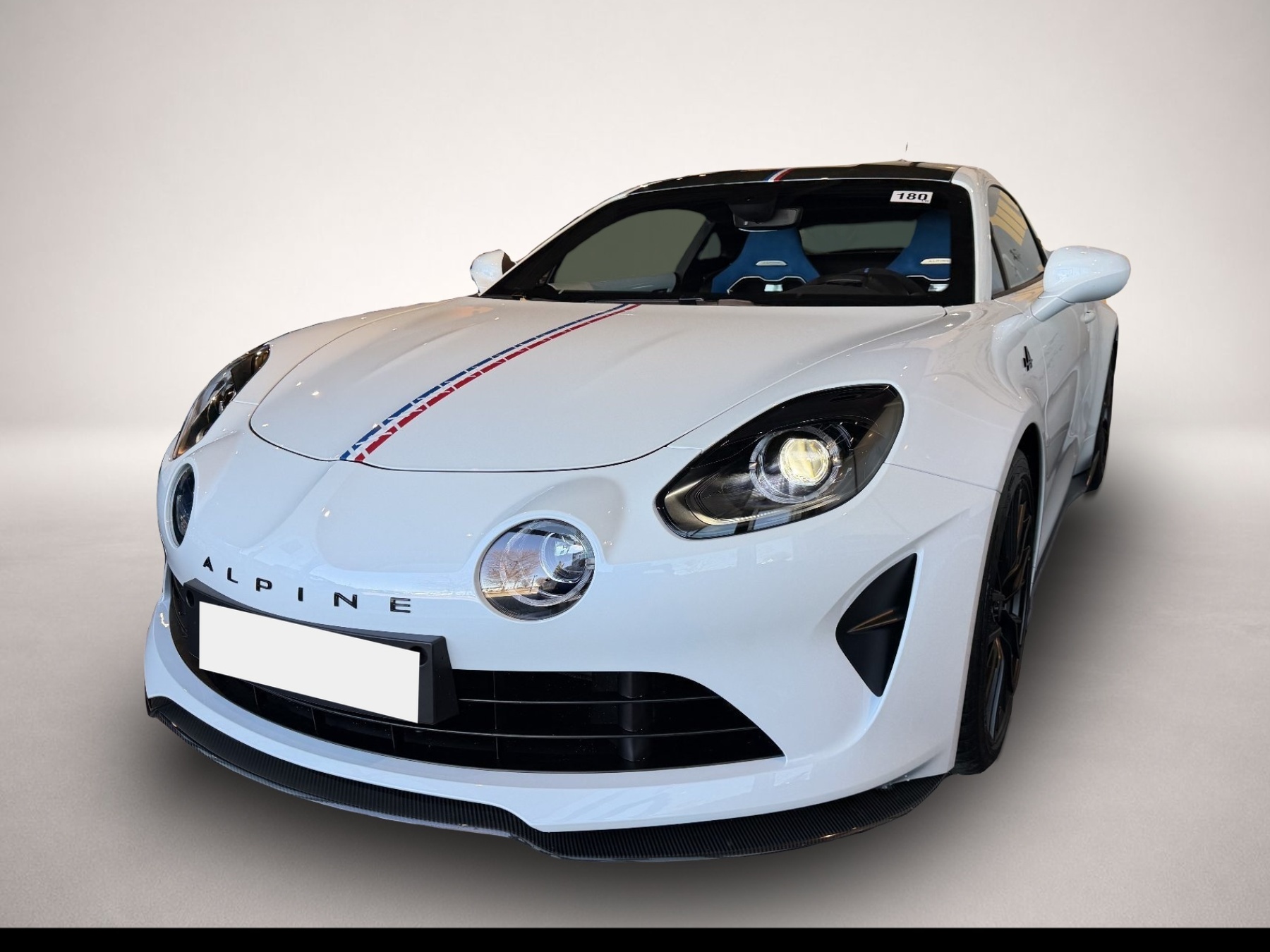 Bild A110 Alpine