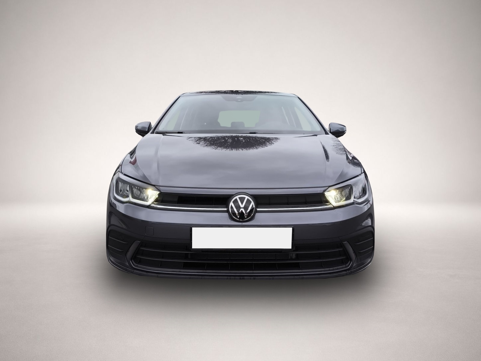 Bild 2 Volkswagen Polo VI 1.0 MPI LED PDC SHZ