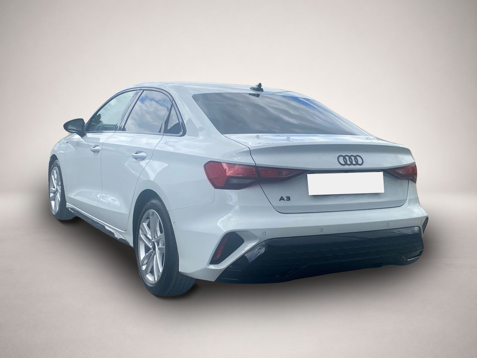 Bild 3 Audi A3 Lim 35 TDI S-tronic S-Line schwarzpaket*Kamer