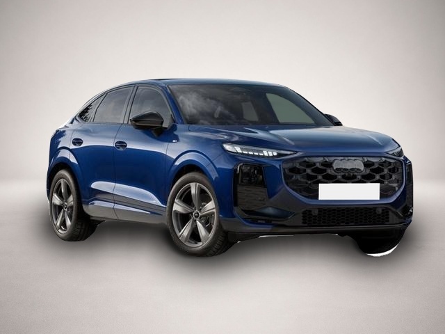 Fotografie Audi Q3 Sportback NEU TFSI quattro S line Tech+AHK+Alu1.
