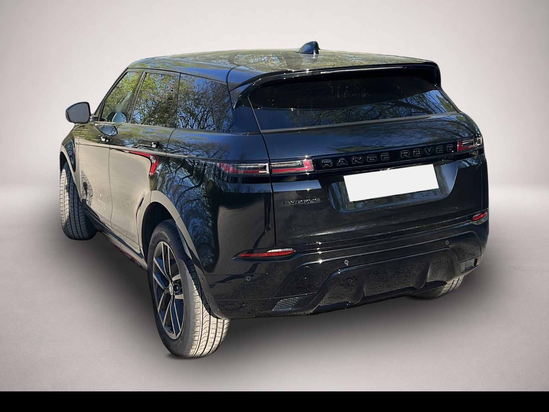 Fotografie 2 des Land Rover Range Rover Evoque D165 Dynamic SE