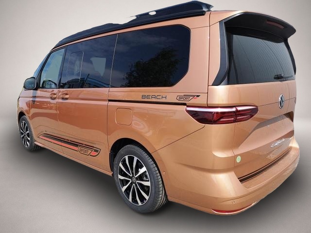 Bild T7 California Volkswagen