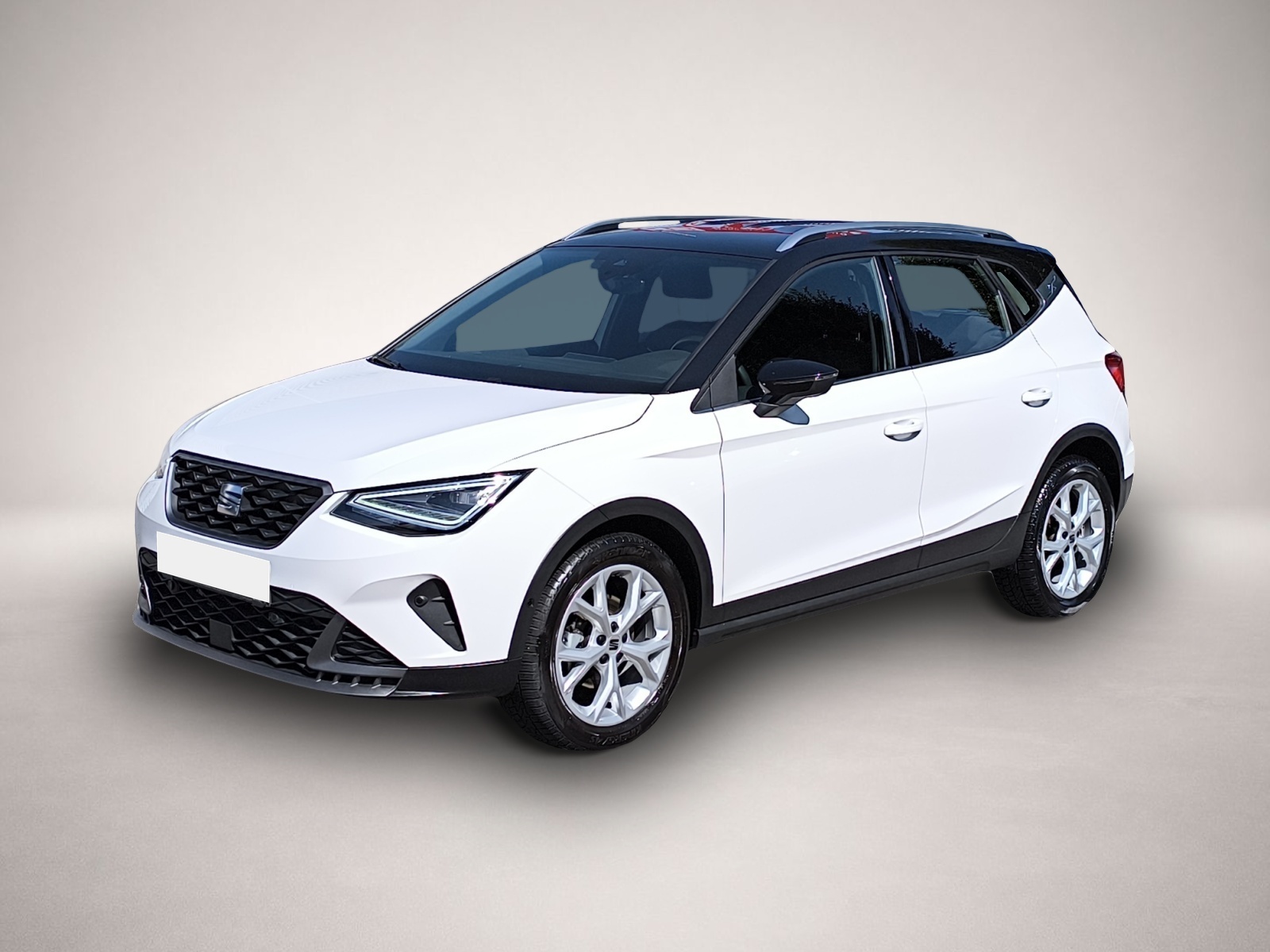 Fotografie 1 des Seat Arona 1.0 TSI FR LED NAVI PARK-ASSIST