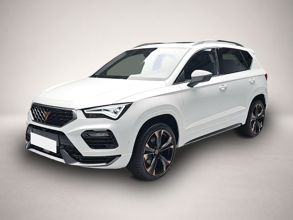 Fotografie Cupra ATECA 1.5 TSI DSG NAVI LED LEDER ACC PANO EL.HEC