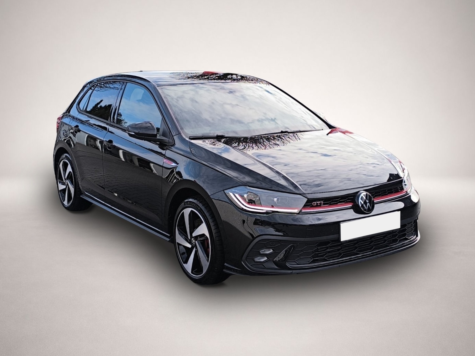 Bild 3 Volkswagen Polo GTI 2.0 TSI DSG MATRIX-LED NAVI ACC SIDEASS