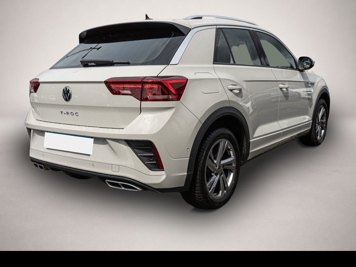 Bild 3 Volkswagen T-Roc 1.0 TSI R-Line LED ALU APP CONNECT