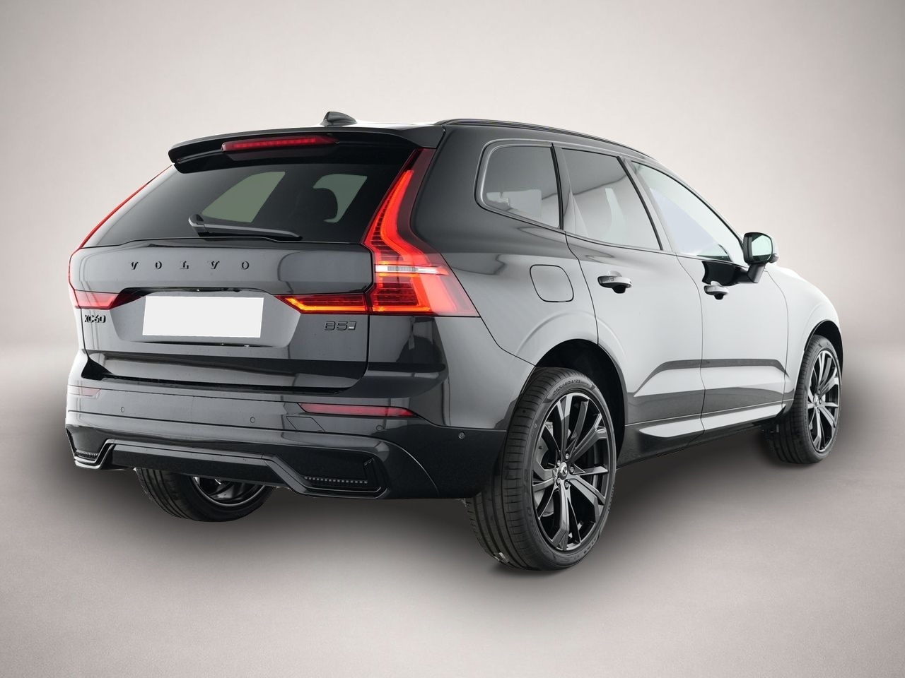 Bild 2 Volvo XC60 Ultra Black Edition AWD HUD Leder Digitales