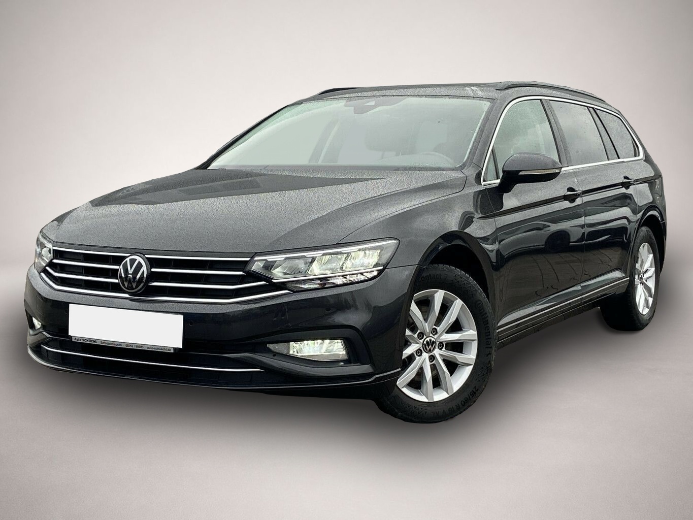 Bild 1 Volkswagen Passat Variant 2.0 TDI DSG BUSINESS NAVI+LED+PAN