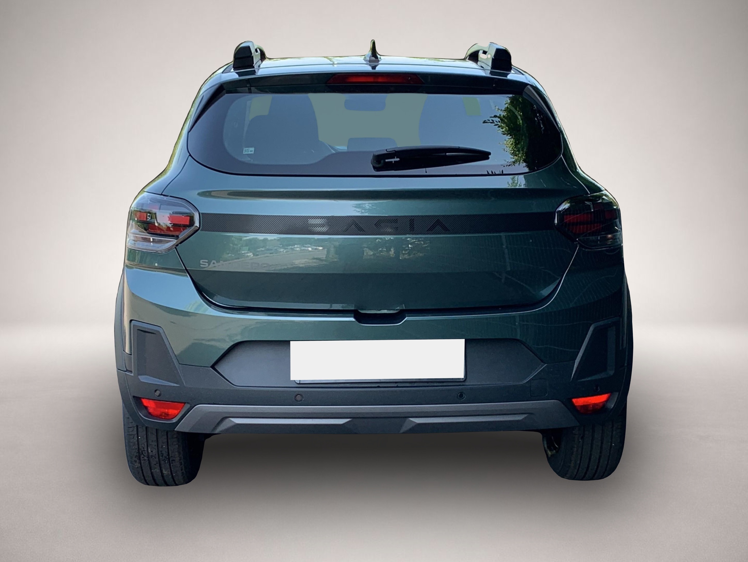 Bild 4 Dacia Sandero Stepway Expression TCe 110 / Thermo Pack