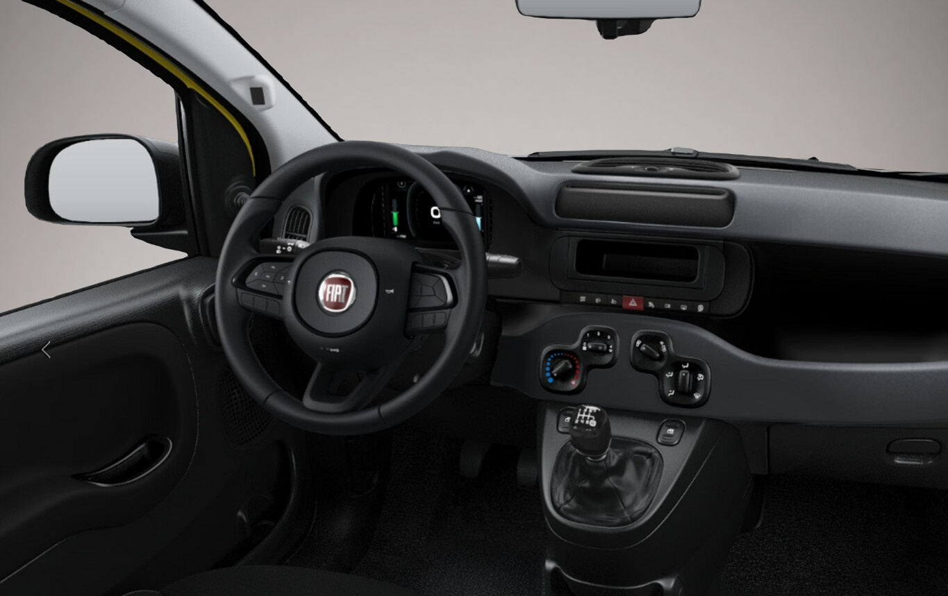 Fotografie 4 des Fiat Panda POP 4S DigC PDC Klima LaneA Servo S&S ZV