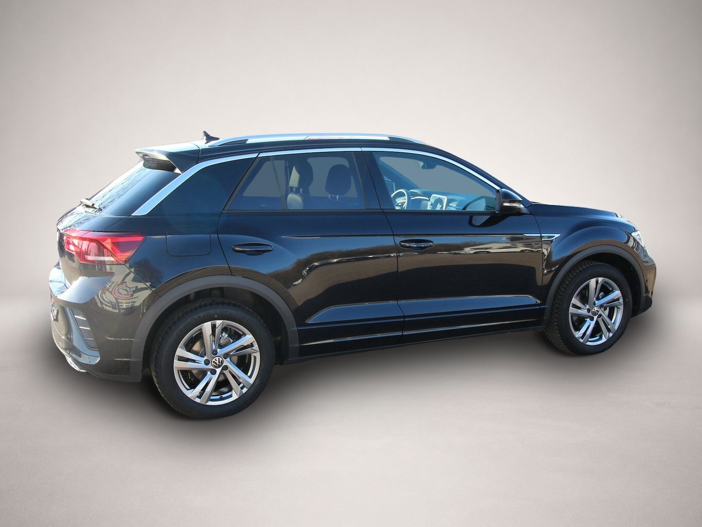 Bild 7 Volkswagen T-Roc TSI R-Line LED+ACC+SITZHEIZUNG...