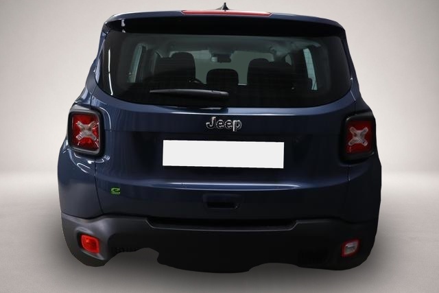 Jeep Renegade Longitude 1.5 T4 DCT7 e-Hybrid 96kW, Business-P. - Thumbnail 5