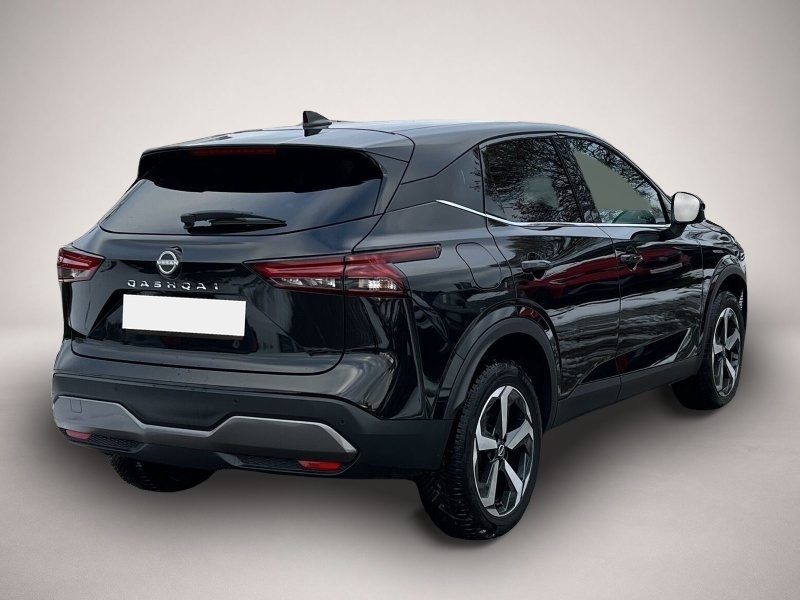 Fotografie 3 des Nissan Qashqai 1.3 DIG-T CVT N-Connecta+Winterpaket+GJR