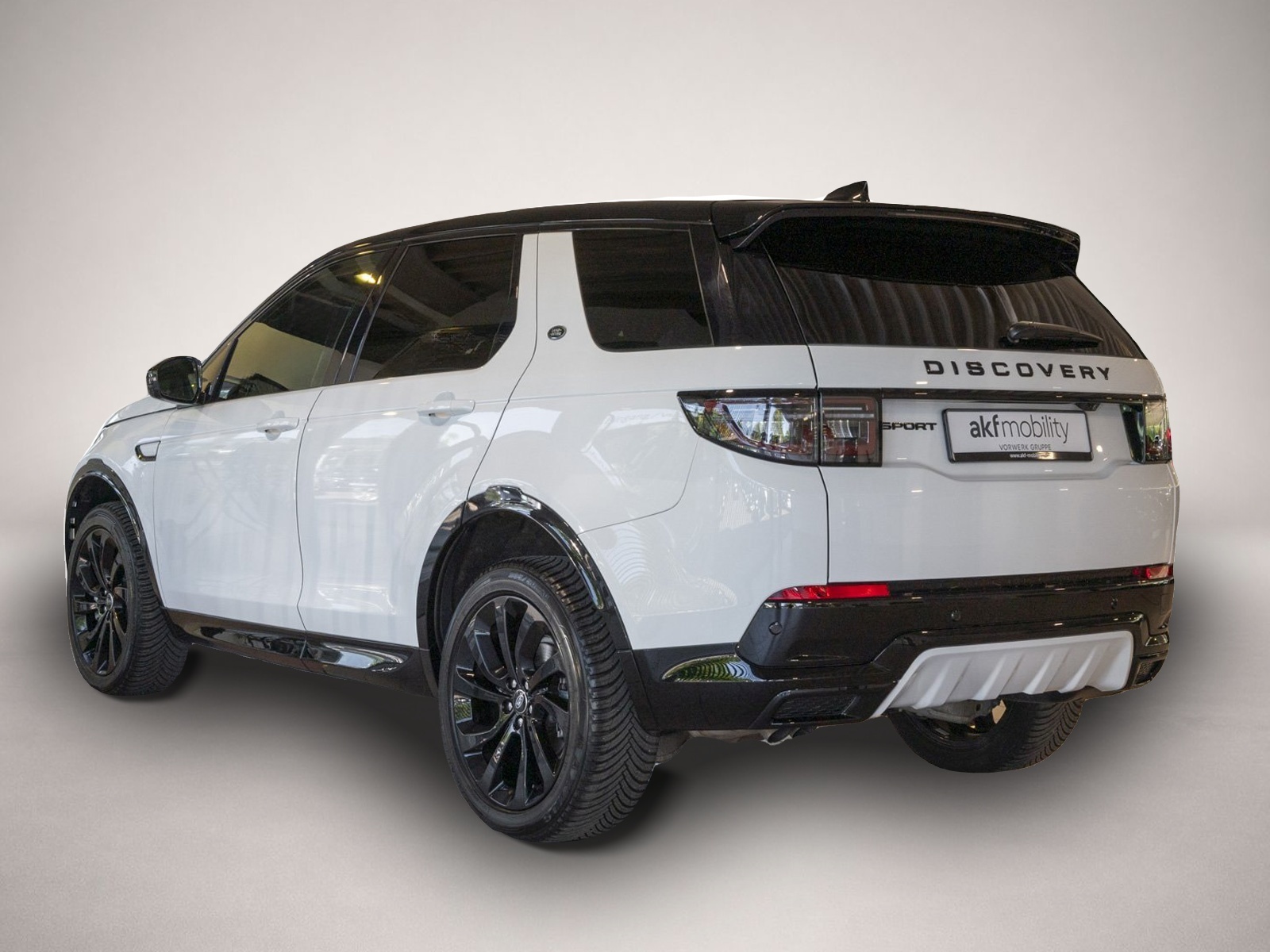 Bild 4 Land Rover DISCOVERY SPORT DYNAMIC SE 2.0 D 200 MHEV
