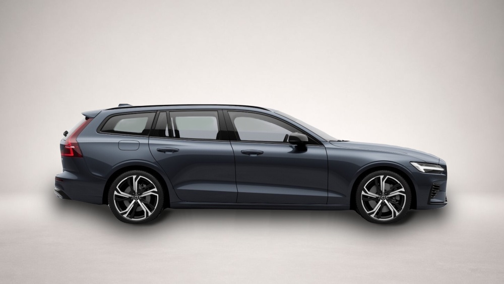 Fotografie 3 des Volvo V60 B4 Automatik Ultra Dark (MJ 2027)