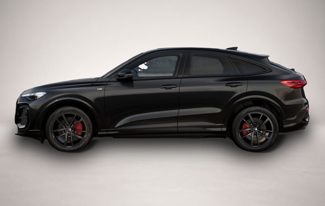 Bild 2 Audi Q5 Sportback 2xS line Tech+ Pano 20Z AHK HUD SHZ