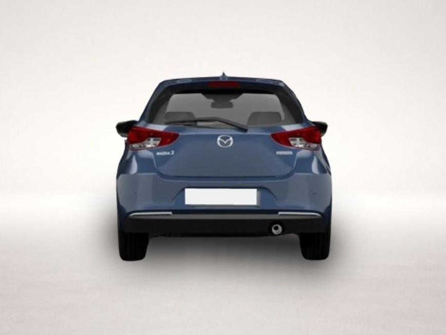 Fotografie 5 des Mazda 2 SKYACTIV-G 75 Center-Line LED*GRA*BLUETOOTH