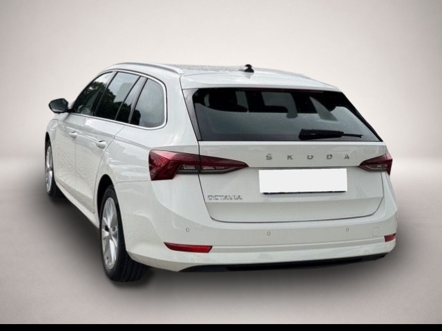 Bild 3 Skoda Octavia Combi 2.0 TDI DSG Style Navi, e.Heckklap
