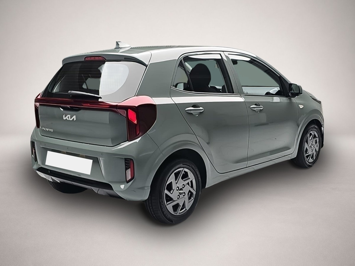 Bild 2 Kia PICANTO 1.0 GDI VISION MJ26 SITZH. NAVI KAMERA