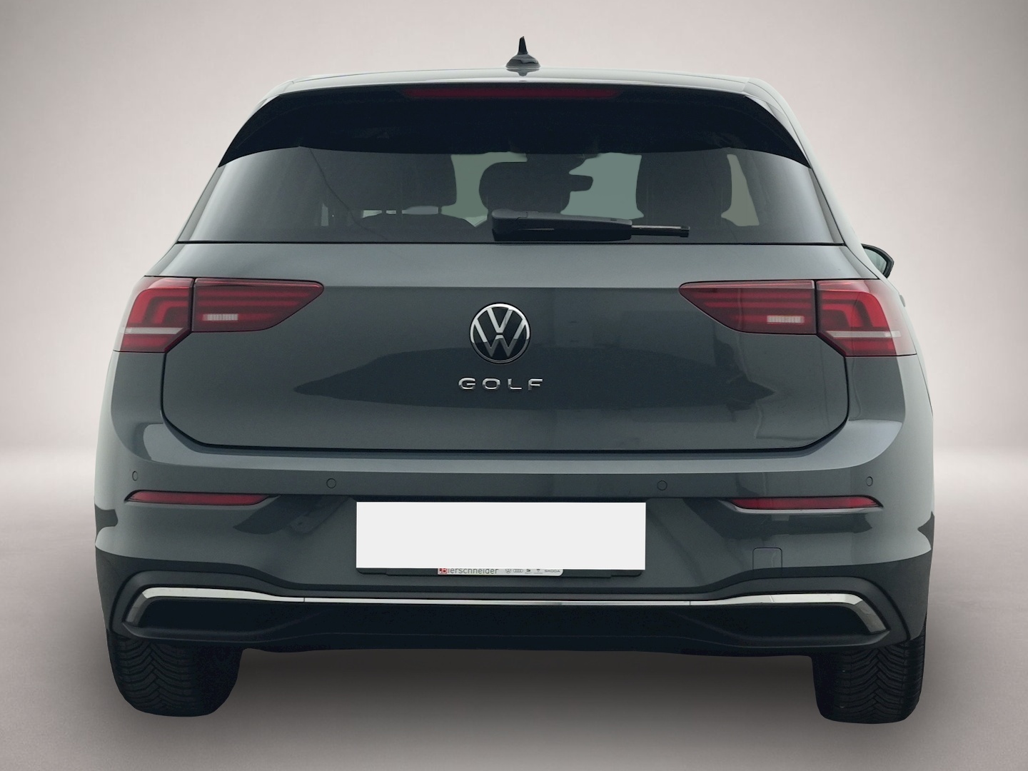 Fotografie des Volkswagen Golf 8 2.0 TDI DSG Goal NAVI AHK KAMERA LED