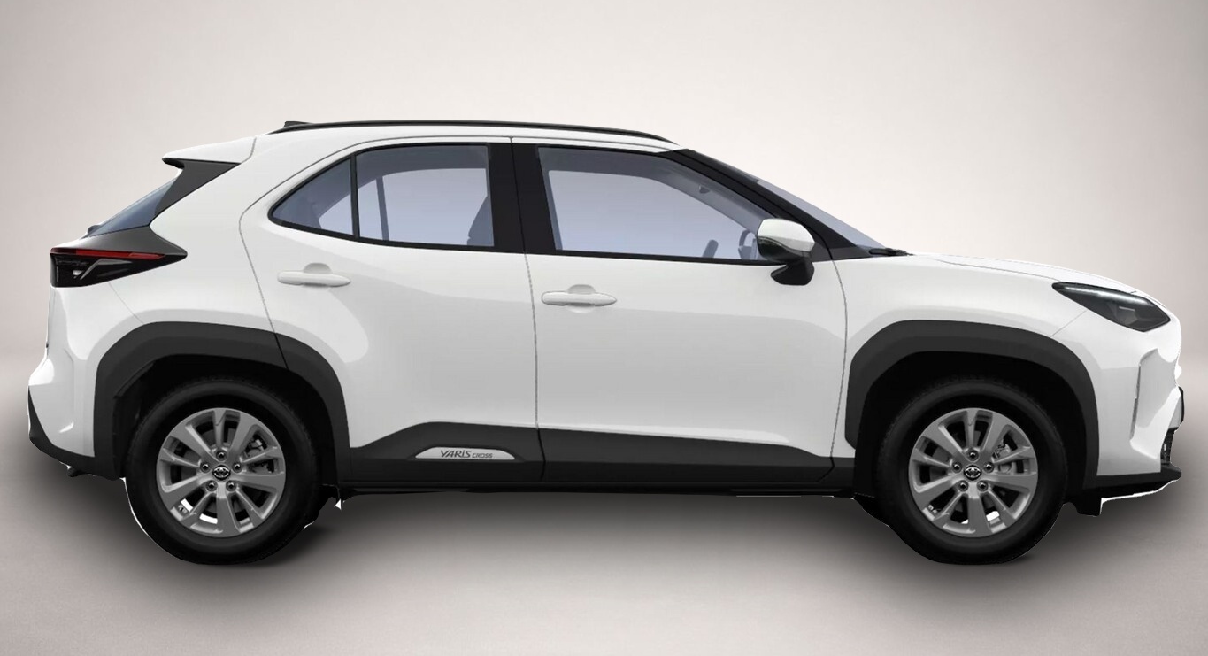 Bild 3 Toyota Yaris Cross 4x4 Aut. Kam Sitzhz. ACC 16
