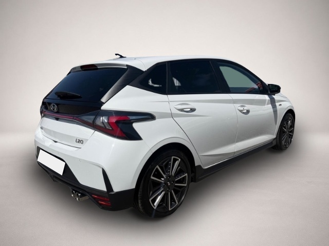 Bild 3 Hyundai i20 N Line 1.0 T-GDI +KLIMA+NAVI+PDC+RFK+SHZ+UVM