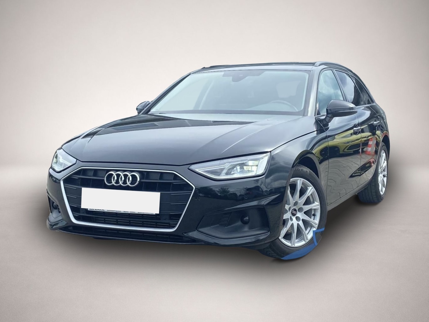 Bild 1 Audi A4 Avant 2.0 35 TFSI S-tronic 17"+NAVI+LED+DAB+S