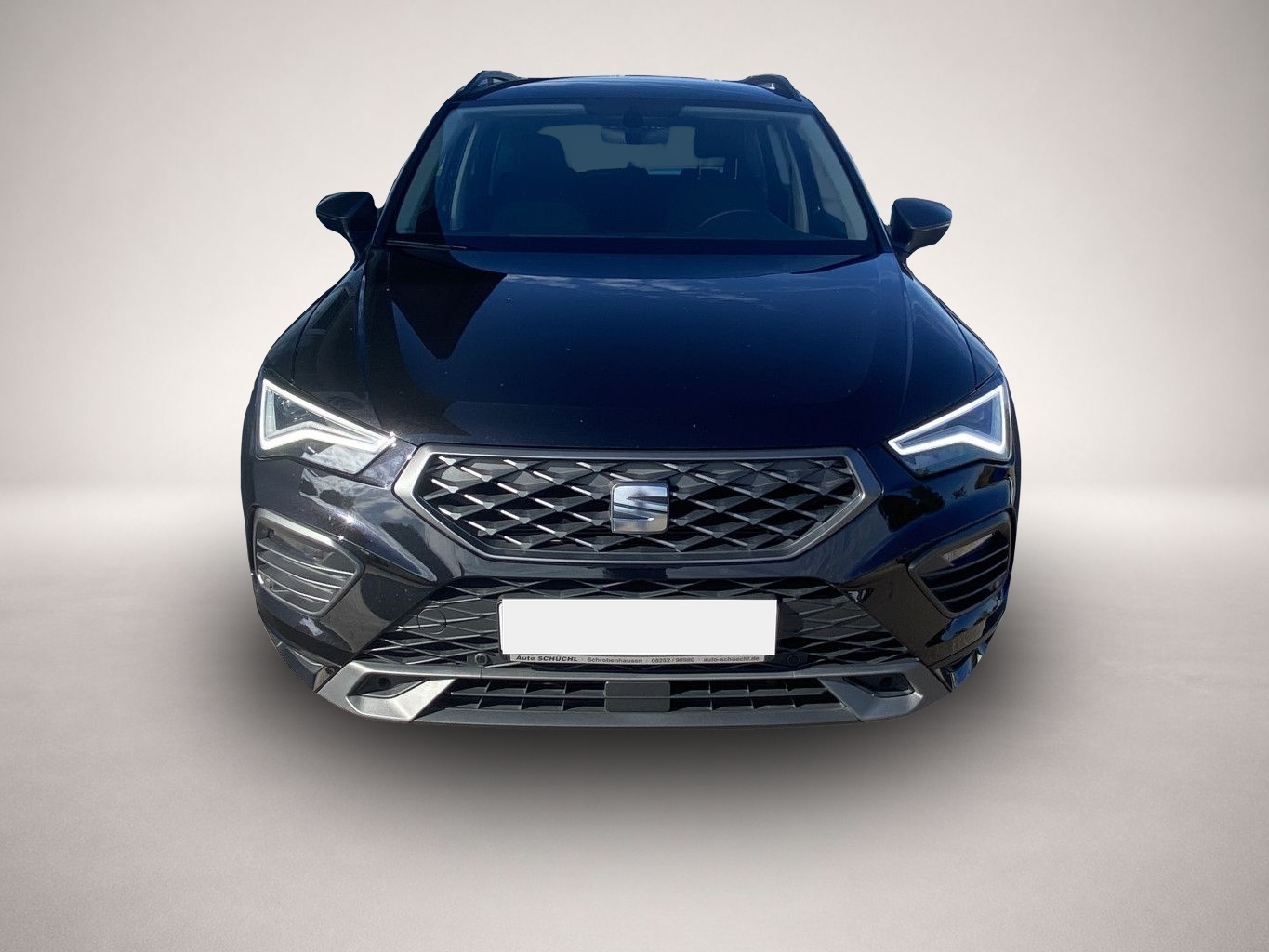 Fotografie 6 des Seat Ateca 2.0 TDI DSG FR-LINE 17"+EL.HECK+NAVI-PRO+L